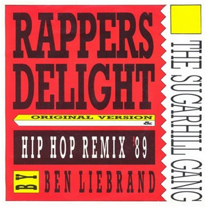 Sugarhill Gang - Rapper's Delight (Hip Hop Remix '89)