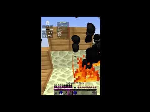 The alpha is soo backk #fyp #minecraft #unleashed