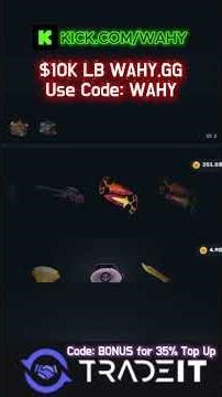 INSANE M9 BAYONET LORE OMG!!!! WAHY.GG BEST REWARDS