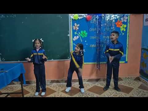 Wake up poem class 4|| Ncert || Poem Recitation || class 4 students