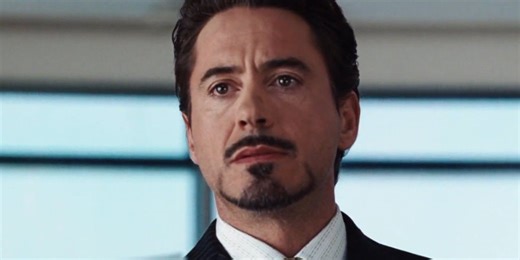 Tony Stark's Biggest Secret