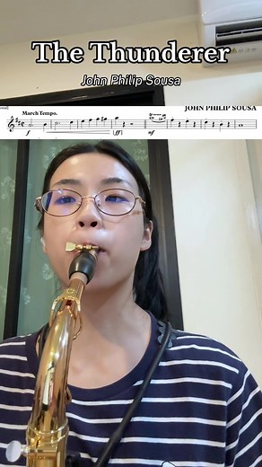 ที่มาของเพลง The Thunderer โดย John Philip Sousa