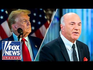 'DON'T MESS WITH US!': O’Leary makes BIG prediction after Trump's latest threat of tariffs