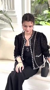 🫶 REBECCA AT CHANEL CRUISE #BeckyxChanelCruise2025 #CHANELCruise #ChanelShow #beckysangels | FreenBecky Armstrong Sarocha