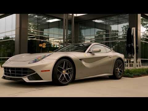 Ferrari F12 Berlinetta – Pure V12 Symphony | Epic Montage