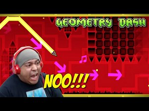 CAN'T HANDLE THIS F#%KING MUSIC!! [GEOMETRY DASH 2.0]