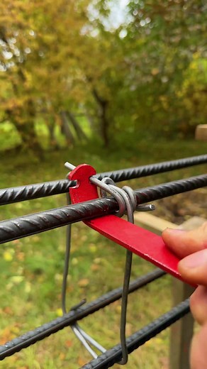 6K views | Rebar bending like it's nothing | Man Stuff | Facebook