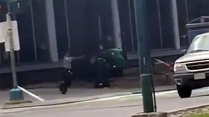 Security guard who shot man 7 times near main library gets fired, company to provide "refresher training"