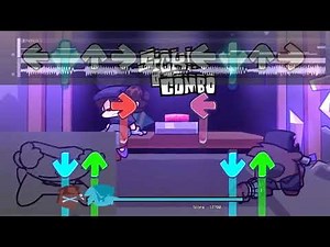 FNF Nervous Wreck (Teaser Version) Vocals Recreation | Friday Night Parasite