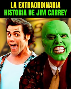 La extraordinaria historia de jim carrey | Jorgetvshow