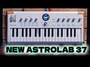 🟢 NEW ARTURIA ASTROLAB 37 — All Arturia Plugins Inside One Keyboard | Review