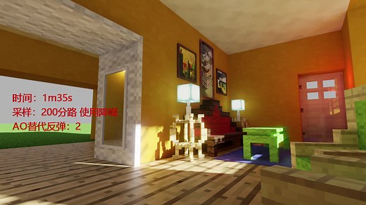 【教程】Cycles渲染提速280%！！！Blender279新技巧公开