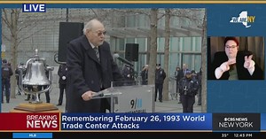 Commemorating 30 years since 1993 World Trade Center bombing