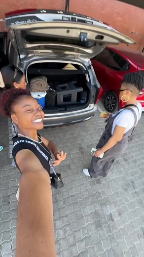 Celebrating Family and Spring Activities in South Africa