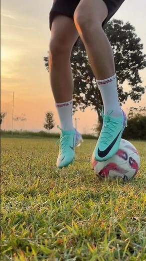 Nike mercurial vapor 15 🥶 #footballboots #football