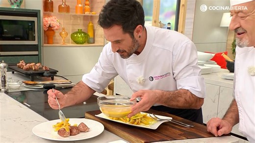 Salsa Café de París, la salsa ideal para carnes de Joseba Arguiñano