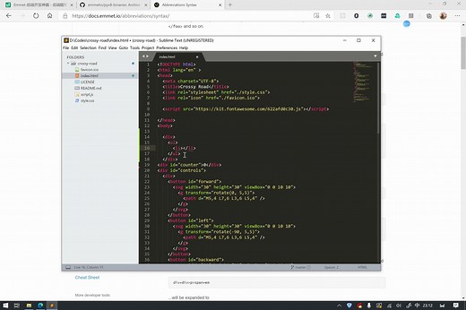 Sublime Text 3安装插件Emmet时如何手动安装PyV8