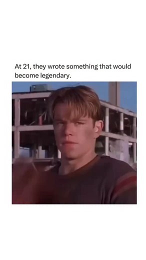 Answer All Questions | Good Will Hunting is one of those rare films that grows deeper with age. On the surface, it tells the story of a young math genius from... | Instagram
