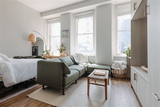 These 7 Storage Sofas Are the Perfect Fit for Cramped Living Rooms