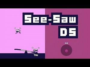 [Rhythm Heaven Beta] - See-saw (No miss) (English)