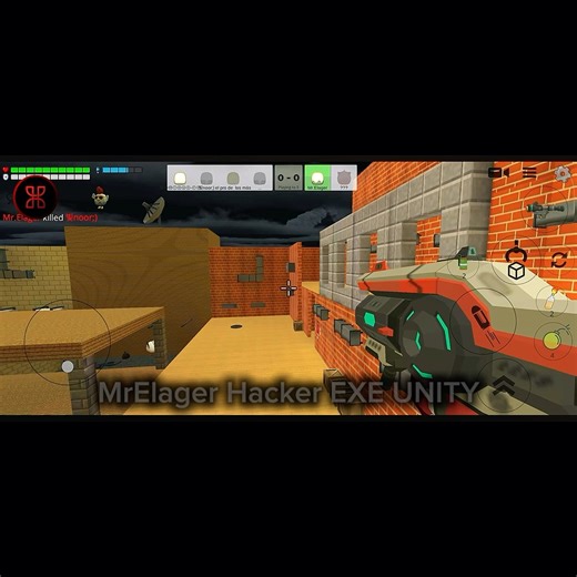 Chicken gun EXE Hacker UNITY 4.9.0 NEW MrElager #story#Chickengun Hacker