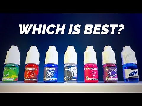What LUBE is BEST for YOUR Cube?