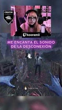 THE SOUND OF DISCONNECTION | @kooramii | Dead by Daylight #deadbydaylight