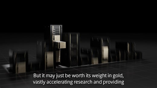 What does a state-of-the-art supercomputer look like? Gefion, Denmark’s new AI ready supercomputer is here! Learn more about this AI Supercomputer’s journey to completion: What is Gefion made of? Who was involved? And how long did it take to build it? NVIDIA | Novo Nordisk Foundation