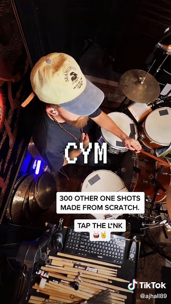 Creating Drum Breaks from Scratch by A.J. Hall