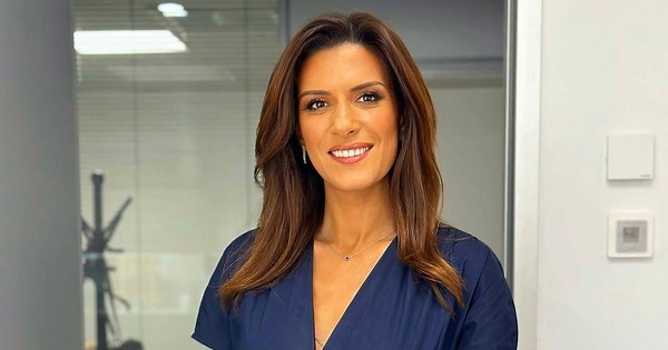 Ana Patrícia Carvalho revela em direto: "Vou ausentar-me nos próximos meses"