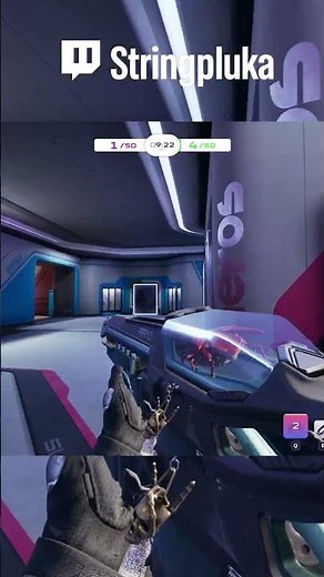 Fun Portal Kills in Arena | Splitgate 2 #gaming #splitgateseason0 #skill