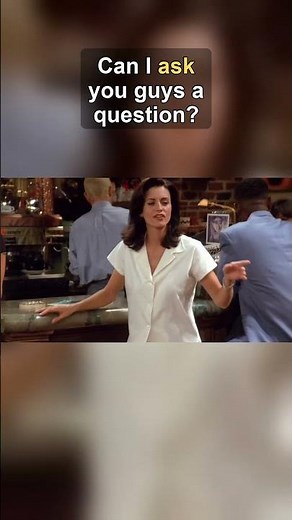 Friends Quotes That Are So Random 😂