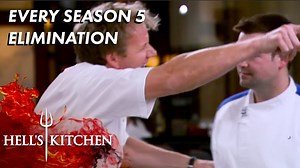66K views · 1.5K reactions | There were some firey eliminations in Hell's Kitchen Season 5... watch them ALL  | Hell's Kitchen USA | Facebook