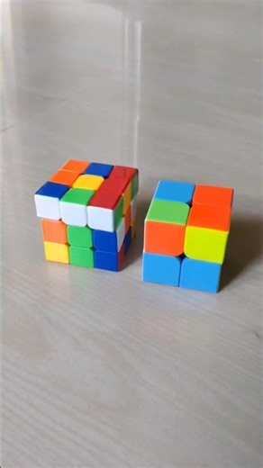Rubik's Cube Solve | Rubics Cube | VFX Video | Solve Rubik's cube | Rubik's Cube solve