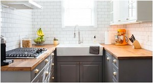 Cuisine en U : 9 idées de génie pour l’aménager !