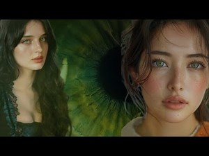 (data driven subliminal) Green eyes subliminal with powerful booster