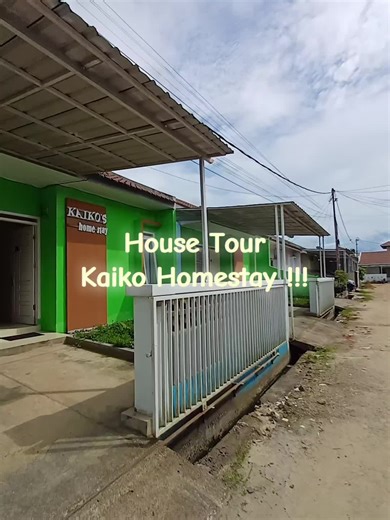 kaiko.homestay on TikTok