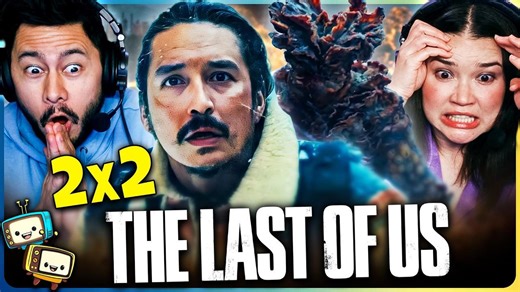 The Last Of Us 2x2 Reaction & Review! | Hbo | "through The Valley" | Pedro Pascal | Bella Ramsey