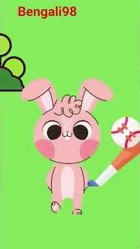 English phonics story #kidsvideo #cartoon #cartoonstory