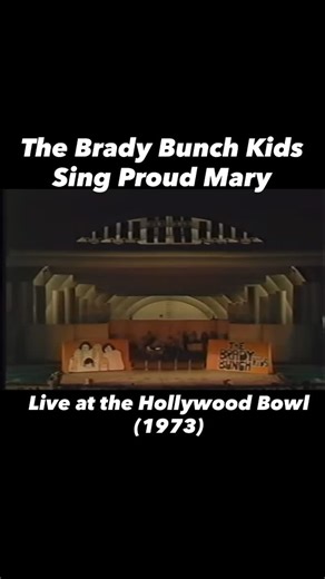 It's 1973, and the World of Sid and Marty Krofft are on top. To celebrate their popularity, They filmed and a television special, that ran in syndication on Thanksgiving weekend, November 24, 1973. Despite not being a Krofft entity, The Brady Kids were also popular and a touring act around this time. Performing and dancing through a medley of rock and roll hits of the 1950's and 60's Included in the special were some of the kids in the zeitgeist around that time: Johnny Whitaker who sang the the