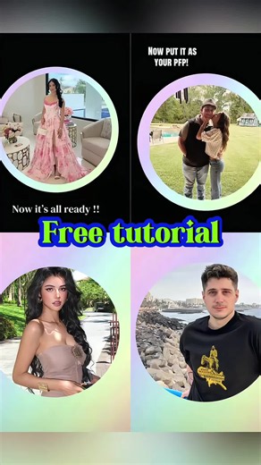 what does the rainbow pfp mean🌈🌈🌈 rainbow circular avatar trend on tiktok how to make a rainbow outline around profile picture the meaning of the colorful ring around user avatar rainbow frame pfp production guide 2026 latest rainbow border avatar explanation step by step rainbow pfp effect tutorial how to add rainbow circle to your profile photo explanation of rainbow avatar border meaning simple guide to the popular rainbow pfp filter rainbow profile frame making tutorial meaning behind the