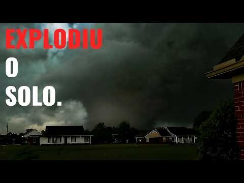 Smithville's EF5: The Tornado That Tore Up the Asphalt