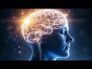 Alpha Waves – Memory Boost & Nervous System Renewal | Pure Brain Frequency