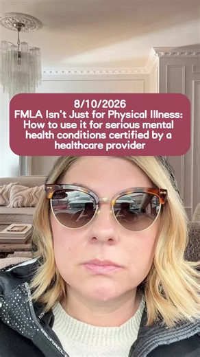 FMLA for Mental Health Conditions: How to Use It