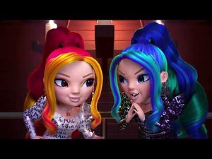 Um Espetáculo no Gelo! | Rainbow High | 2ª Temporada - Episódios 5 e 6