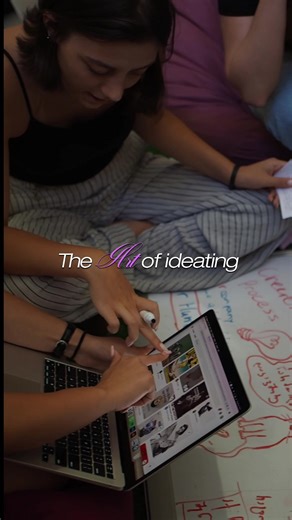 The art of ideating💡 #fyp #marketingagency #digitalport #cinematography