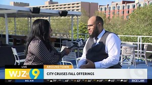 Checking out City Cruises offerings for the fall season