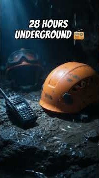 The Terrifying True Story of John Jones Nutty Putty Cave #coldwar #facts #history #rescue #trapped