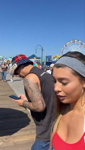 Santa Mónica Pier 🏖️ 🎡 | The ACE Family
