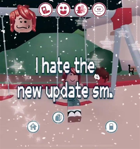 #roblox get the update off now pls #newupdate #help